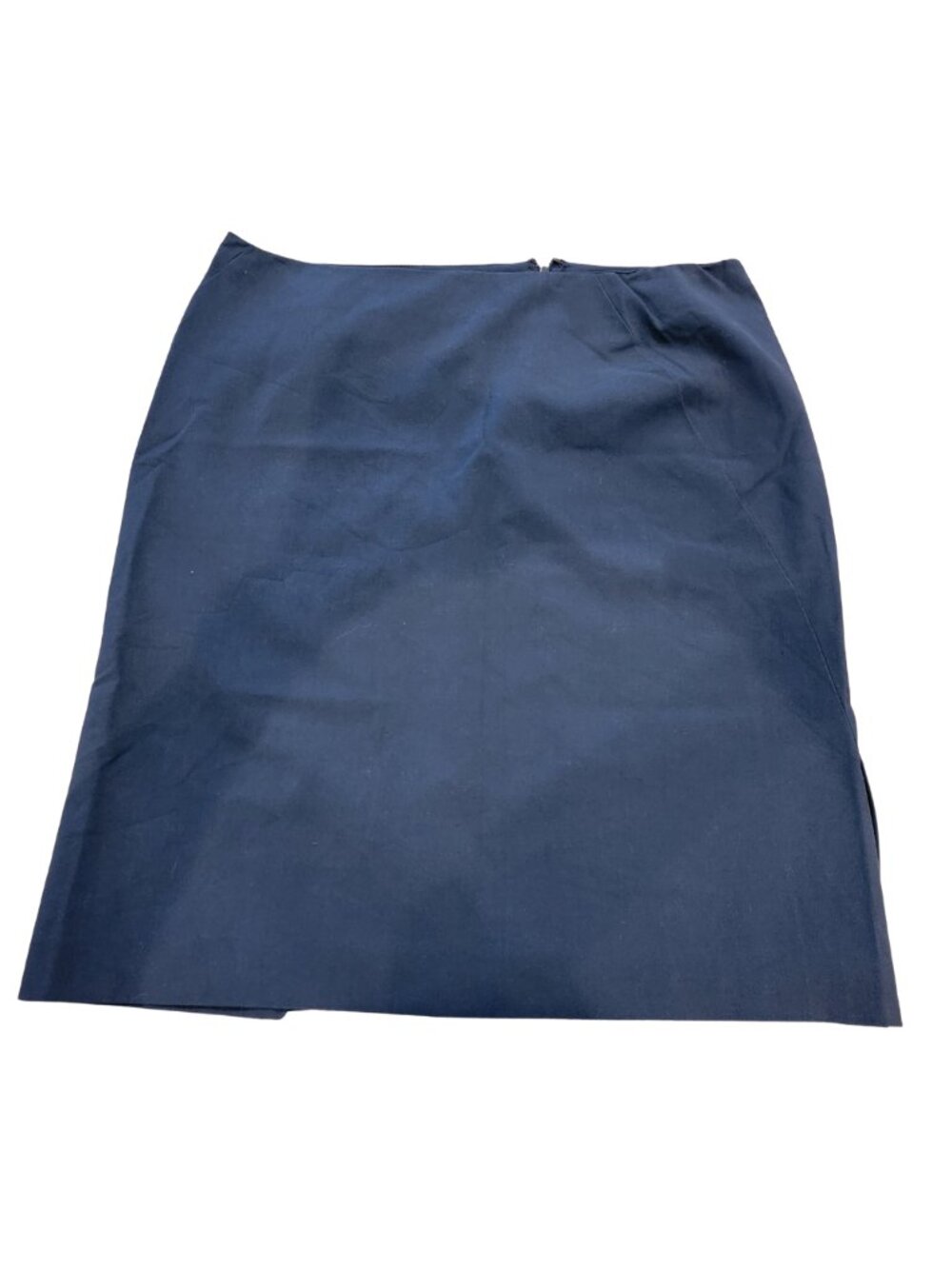 George Navy Blue Midi Pencil Skirt/Career Wear